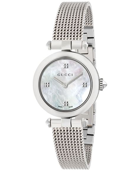 gucci diamantissima bracelet|Diamantissima watch, 27mm .